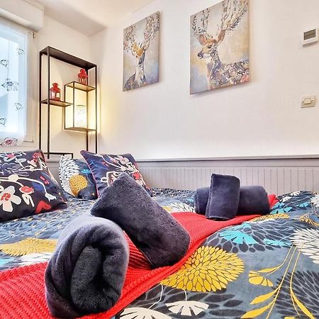 O' Coeur d'Obernai - Cozy - RBNB Extérieur photo