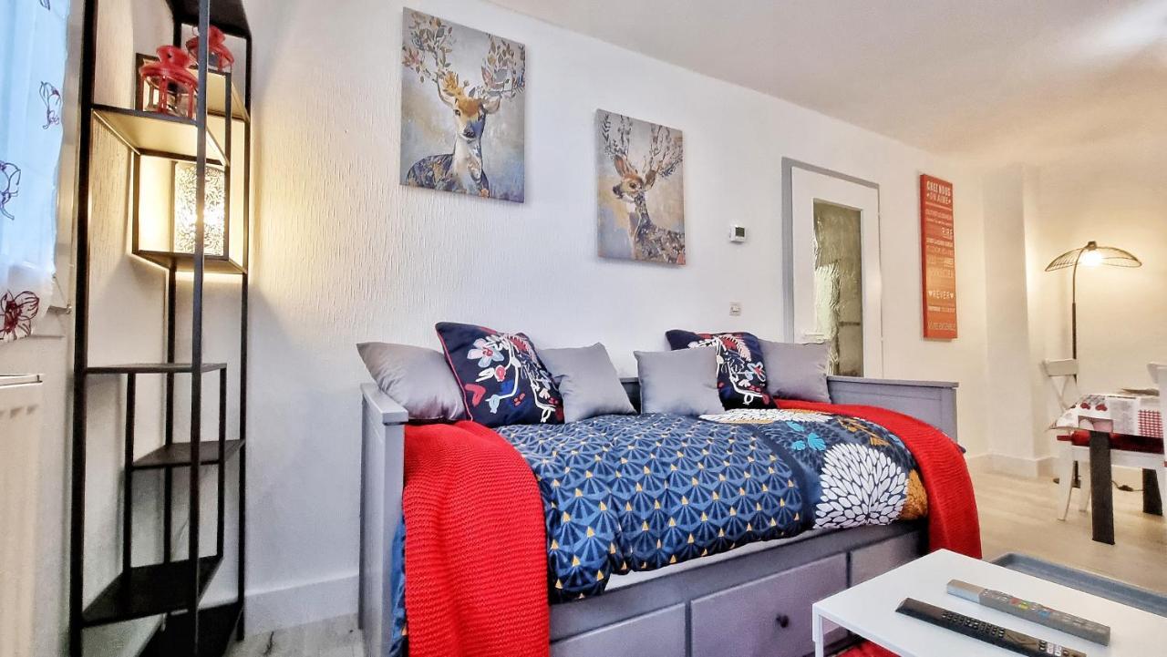 O' Coeur d'Obernai - Cozy - RBNB Extérieur photo