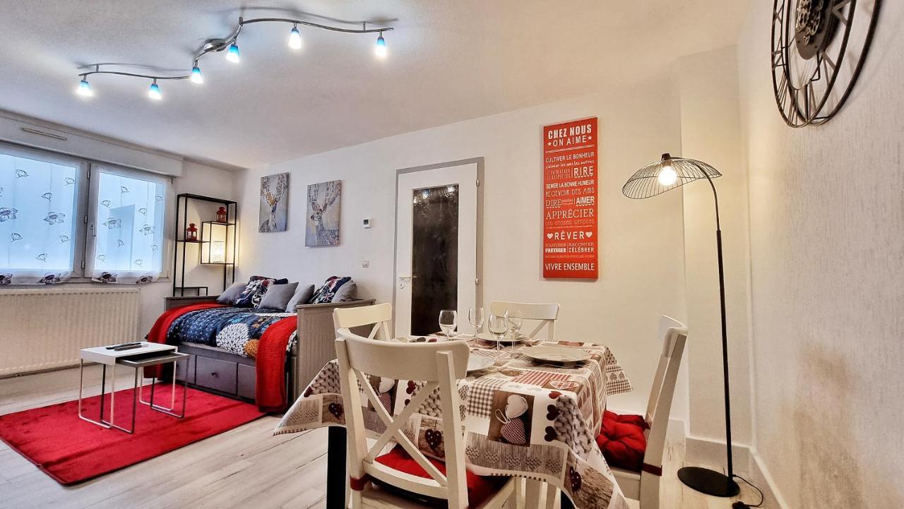 O' Coeur d'Obernai - Cozy - RBNB Extérieur photo