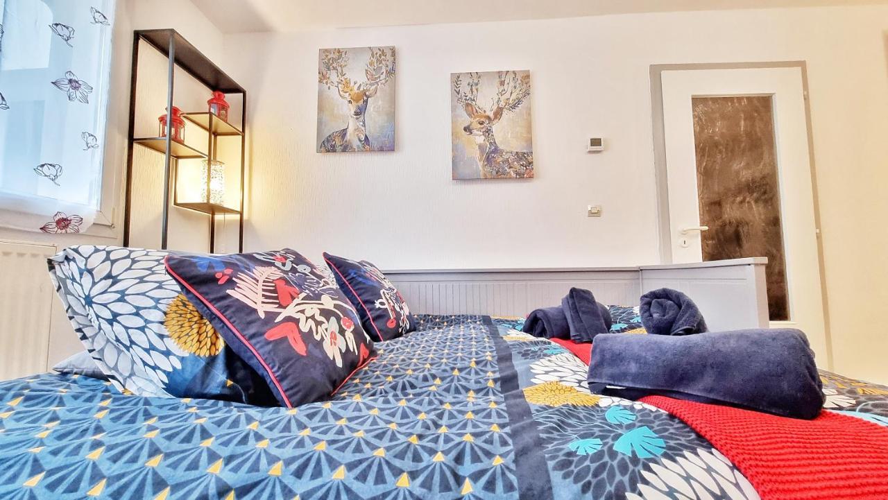 O' Coeur d'Obernai - Cozy - RBNB Extérieur photo