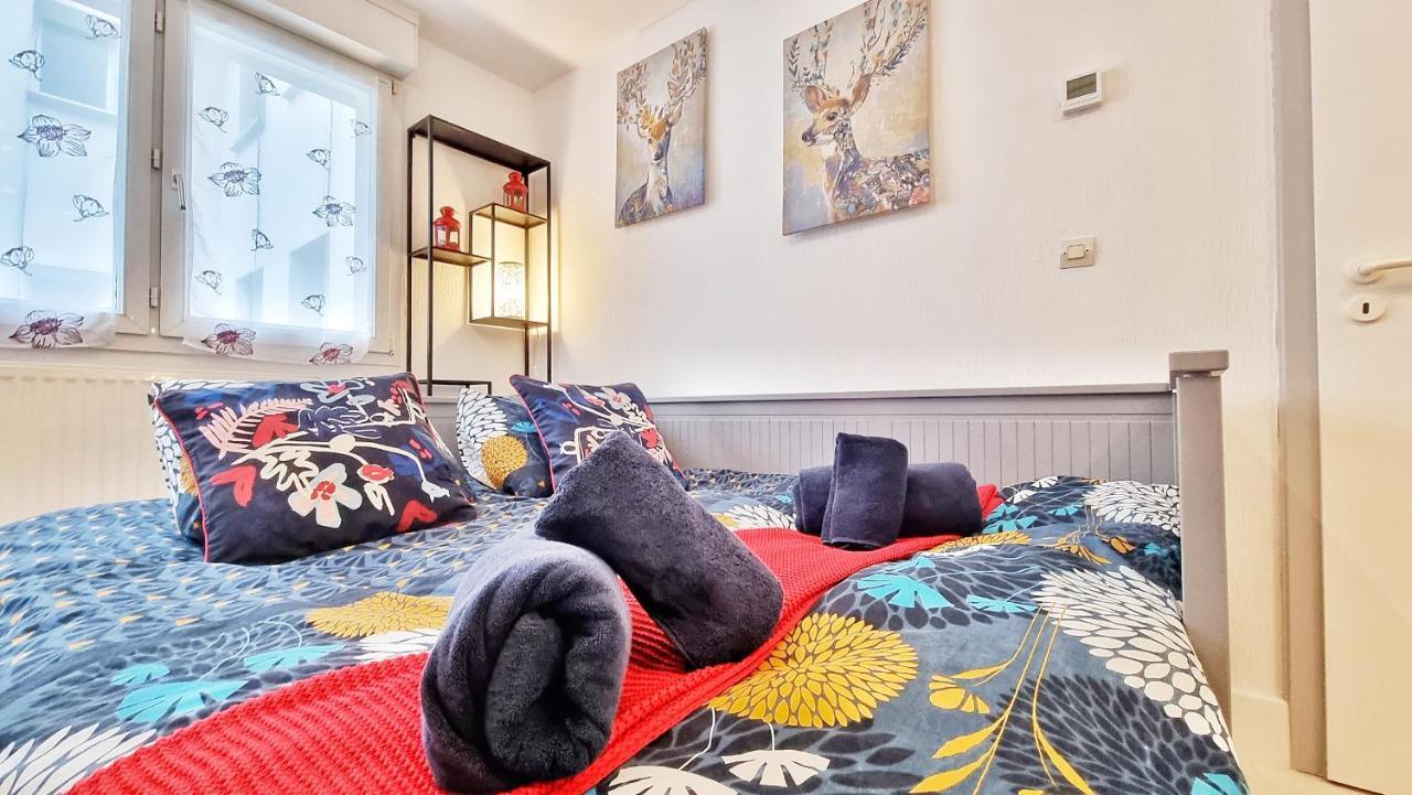 O' Coeur d'Obernai - Cozy - RBNB Extérieur photo