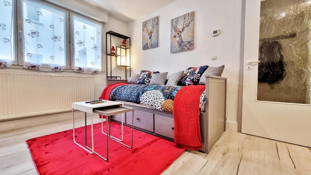 O' Coeur d'Obernai - Cozy - RBNB Extérieur photo