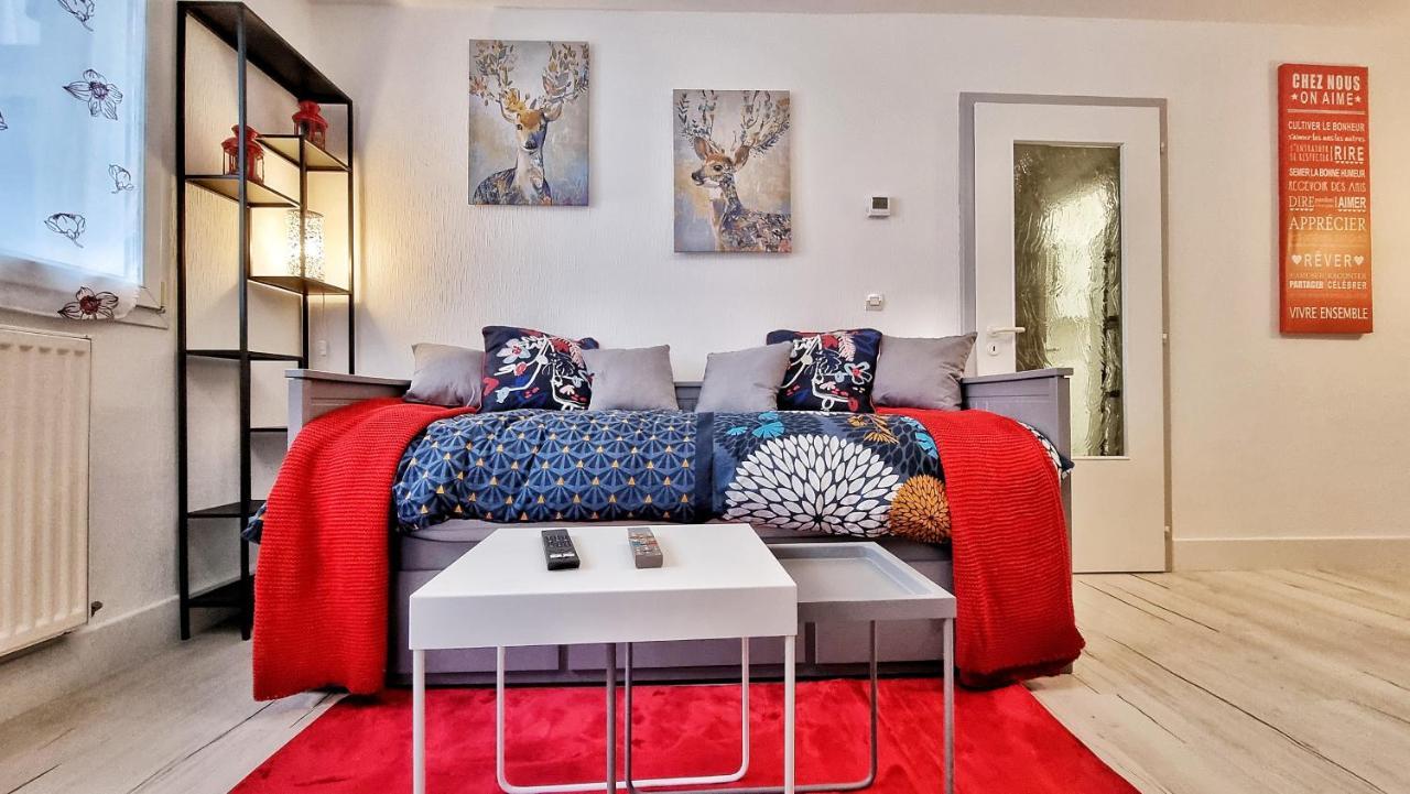 O' Coeur d'Obernai - Cozy - RBNB Extérieur photo