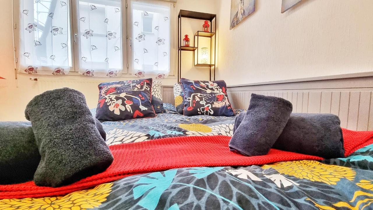 O' Coeur d'Obernai - Cozy - RBNB Extérieur photo